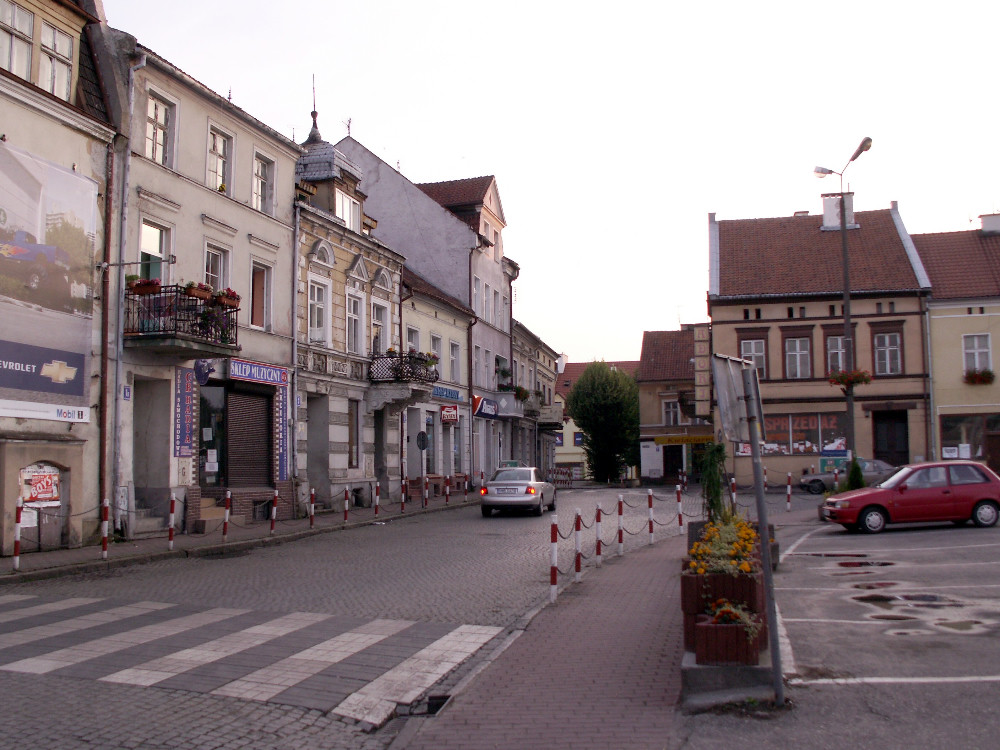 Mrągowo — miasto z wielowarstwową historią