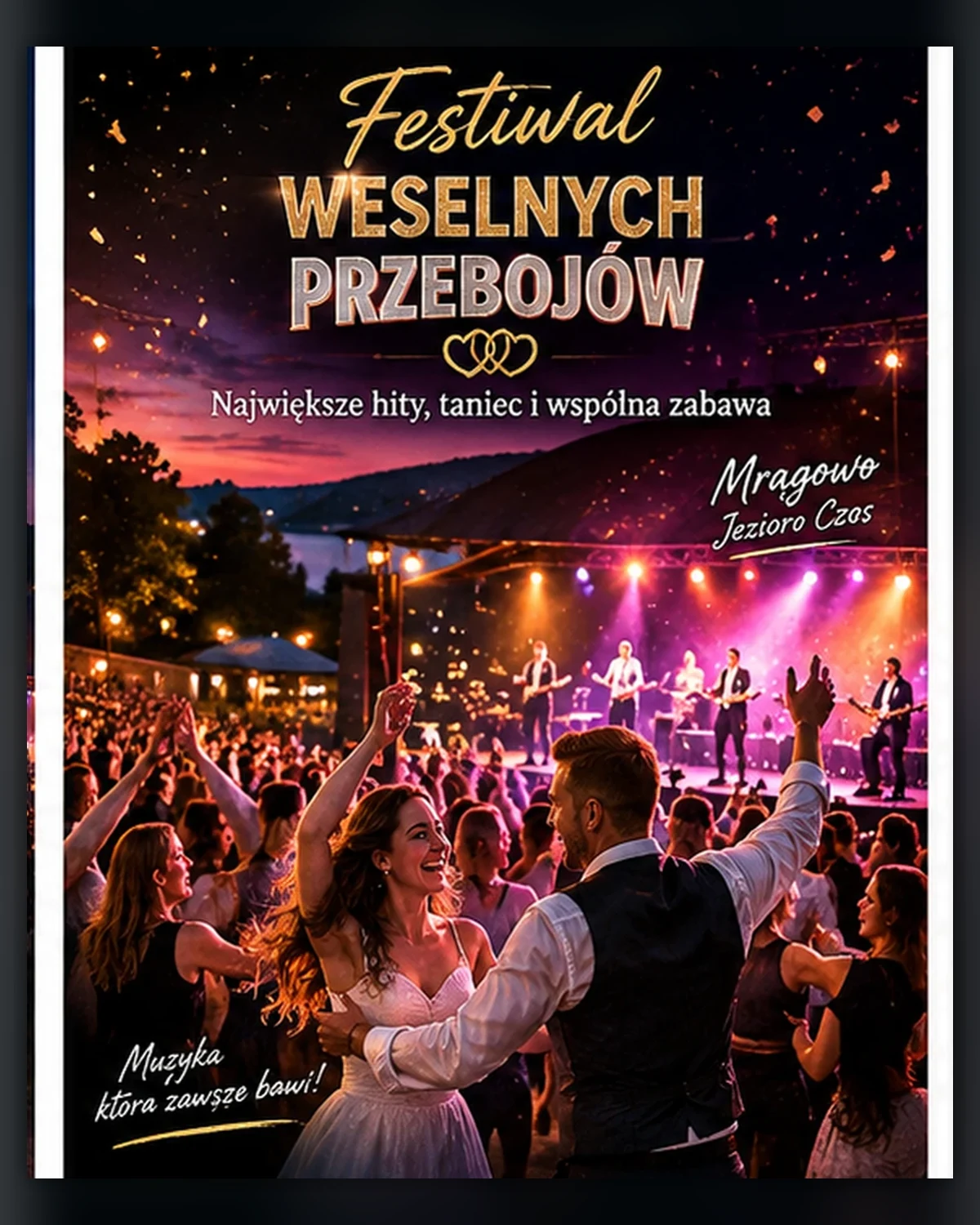 Festiwal Weselnych Przebojów