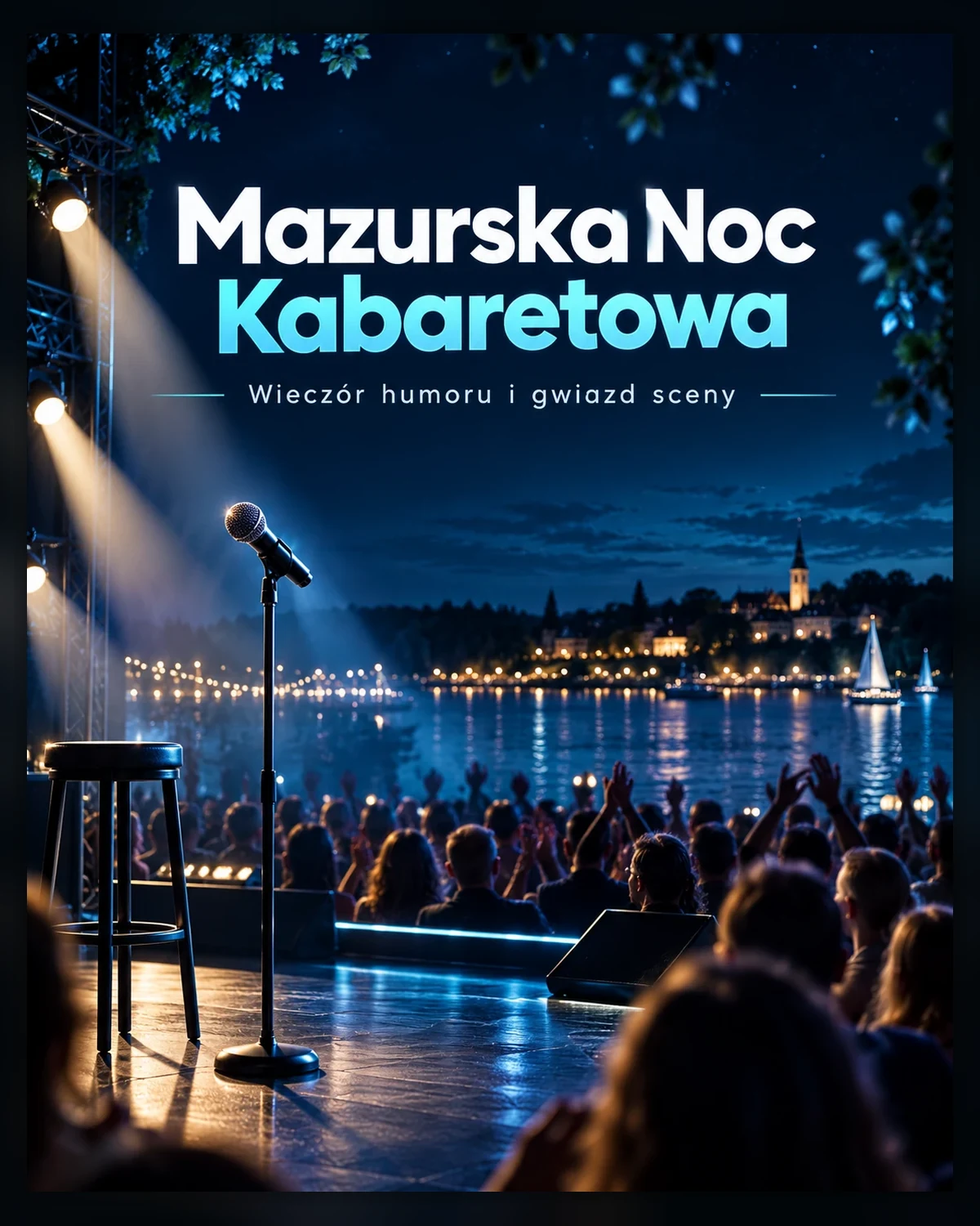 Mazurska Noc Kabaretowa