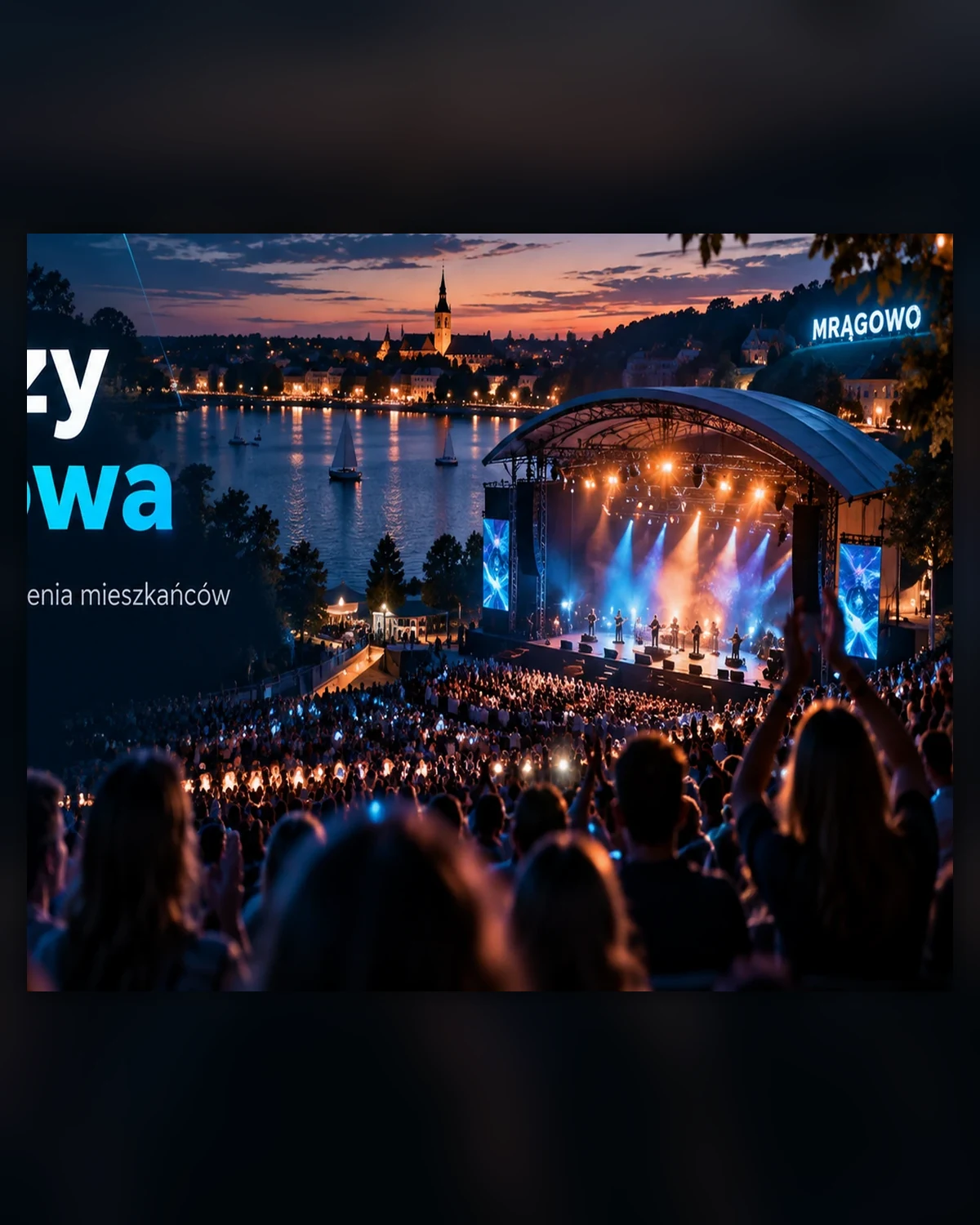 Mrągowo Undercover Festival