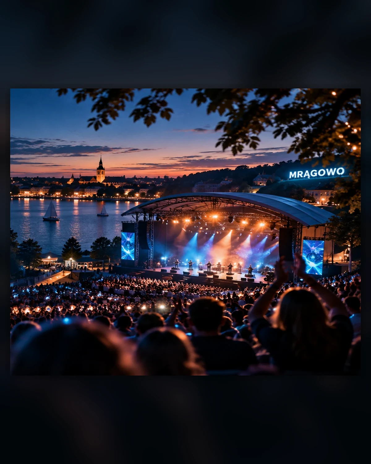 Festiwal 12 Godzin Serce Mazur